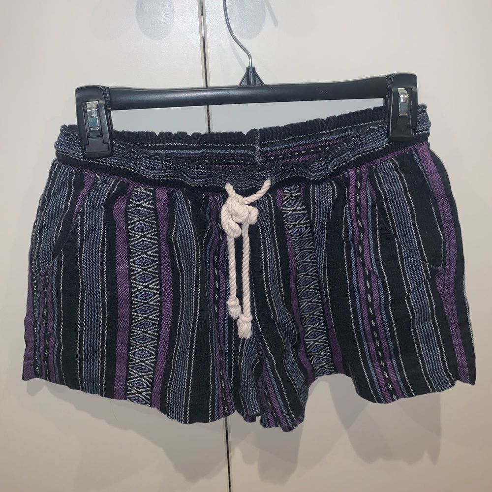 tribal print shorts